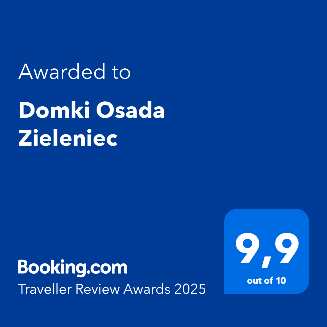 Ocena naszych Gości w Booking.com